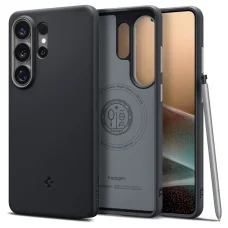 Samsung Galaxy S26 Ultra puzdro Spigen Nano Pop Mag Magsafe čierny sezam