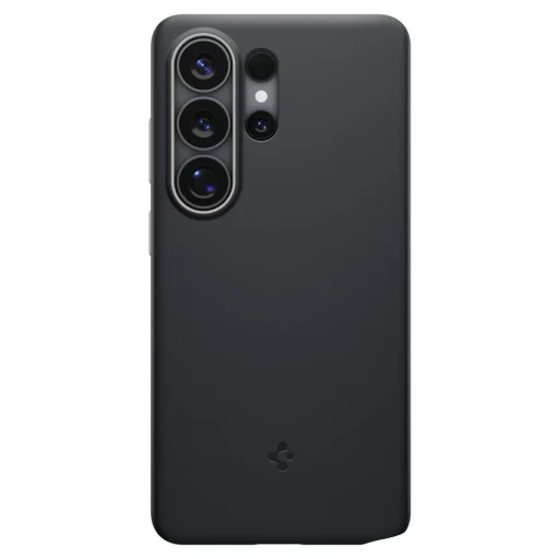 Samsung Galaxy S26 Ultra puzdro Spigen Nano Pop Mag Magsafe čierny sezam - 3