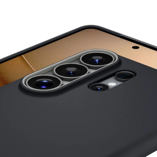 Samsung Galaxy S26 Ultra puzdro Spigen Nano Pop Mag Magsafe čierny sezam - 6