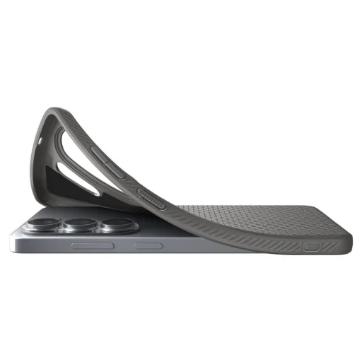 Samsung Galaxy S26 Ultra puzdro Spigen Liquid Air Mag Magsafe mramorovo sivá - 4