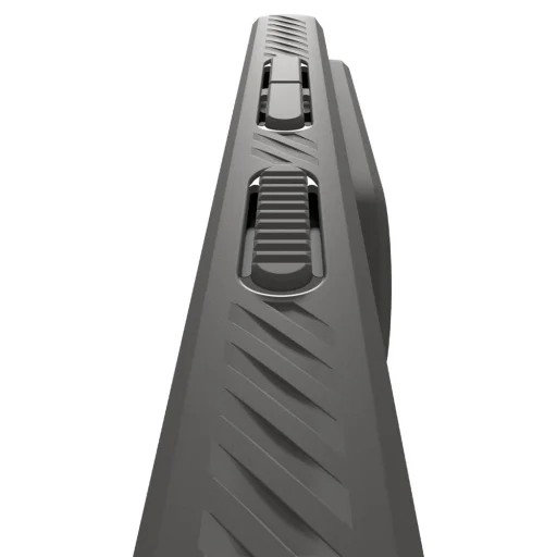 Puzdro Spigen Liquid Air pre Samsung Galaxy S26 Ultra sivé - 4