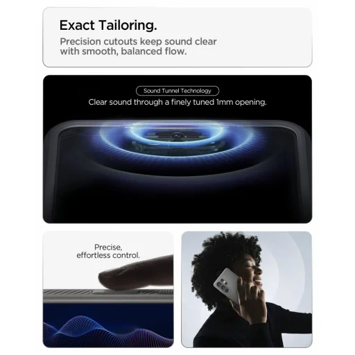 Puzdro Spigen Liquid Air pre Samsung Galaxy S26 Ultra sivé - 11