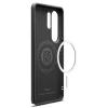 Samsung Galaxy S26 Ultra Spigen Liquid Air Mag Magsafe puzdro, čierne matné thumbnail