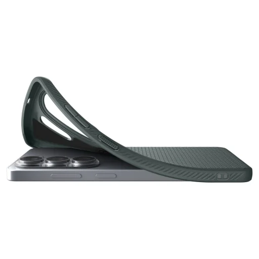 Samsung Galaxy S26 Ultra Spigen Liquid Air Mag Magsafe puzdro zelené - 4