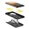 Samsung Galaxy S26 Ultra puzdro Spigen Tough Armor Mag Magsafe čierne thumbnail