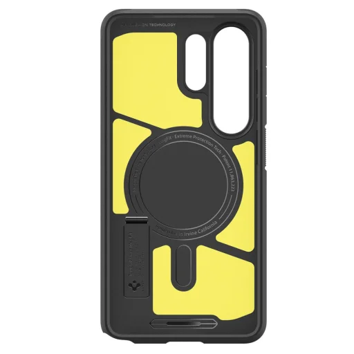 Samsung Galaxy S26 Ultra puzdro Spigen Tough Armor Mag Magsafe čierne - 4