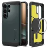Samsung Galaxy S26 Ultra Spigen Tough Armor Mag MagSafe puzdro zelené thumbnail