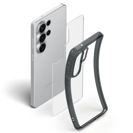 Puzdro Spigen Ultra Hybrid pre Samsung Galaxy S26 Ultra - 3