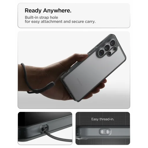 Puzdro Spigen Ultra Hybrid pre Samsung Galaxy S26 Ultra - 11