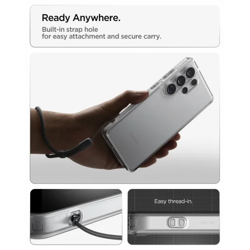 Puzdro Spigen Ultra Hybrid pre Samsung Galaxy S26 Ultra - 11