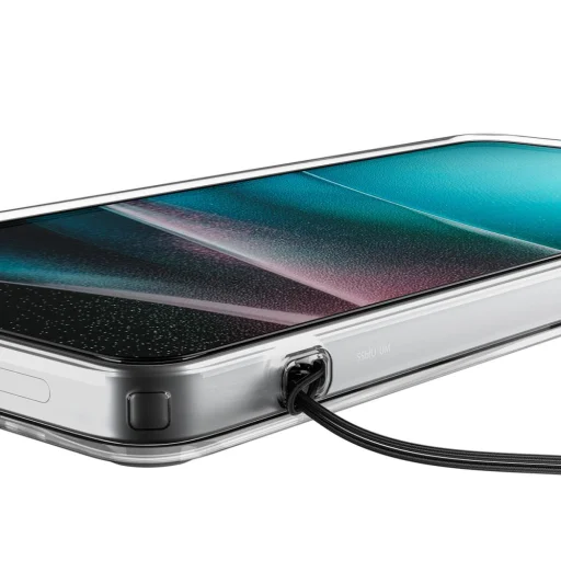 Samsung Galaxy S26 Ultra Spigen Ultra Hybrid Mag Magsafe priehľadný/biely obal - 5