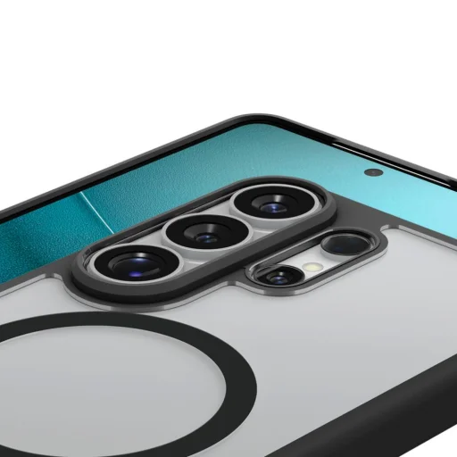 Samsung Galaxy S26 Ultra Spigen Ultra Hybrid Mag Magsafe puzdro Matte Black / Čierna matná - 7