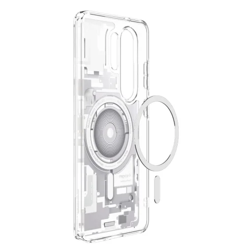 Samsung Galaxy S26 Ultra Spigen Ultra Hybrid Mag Magsafe Zero One Biele puzdro - 4