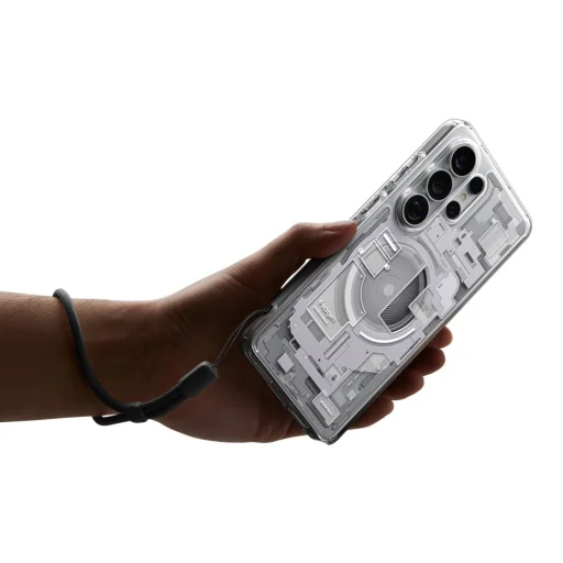 Samsung Galaxy S26 Ultra Spigen Ultra Hybrid Mag Magsafe Zero One Biele puzdro - 6