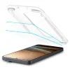 Samsung Galaxy S26 Ultra Spigen Glas.tR EZ Fit Pro Anti Reflection ochranné sklo, balenie 2 ks thumbnail