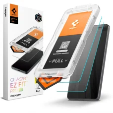Samsung Galaxy S26 Ultra Spigen Glas.tR EZ Fit Pro HD 2-pack ochranné sklo