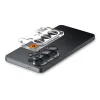 Samsung Galaxy S26 Ultra Spigen Optik Pro Hd Glas.tr "ez Fit" Ochranné sklo na kameru 2 kusy - čierne thumbnail