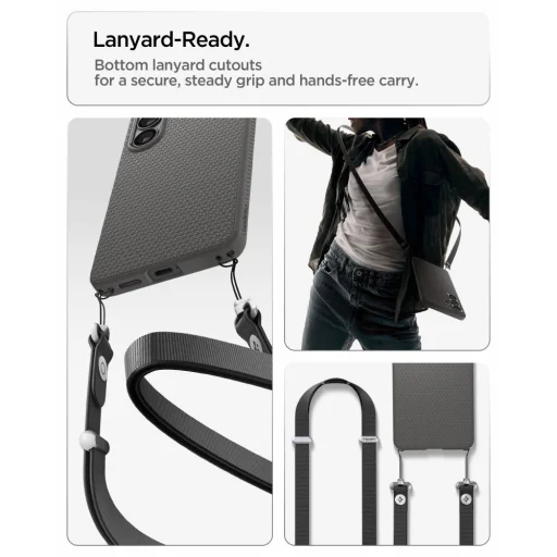 Puzdro na Samsung Galaxy S26+ Plus Marble Grey - 14