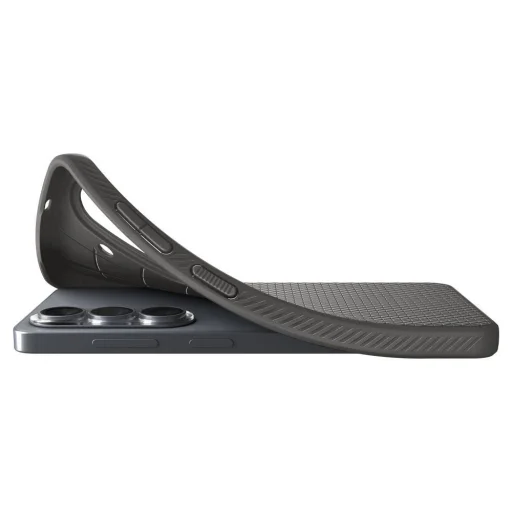 Samsung Galaxy S26 Plus Spigen Liquid Air puzdro sivý mramor - 3