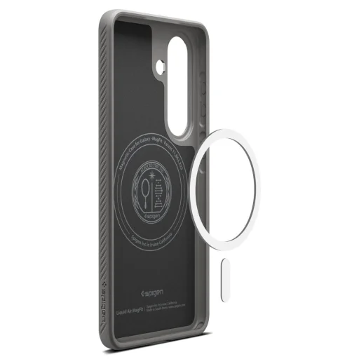 Puzdro na Samsung Galaxy S26+ Plus Marble Grey - 5