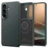 Samsung Galaxy S26 Plus Spigen Liquid Air Mag Magsafe puzdro Abyss zelená thumbnail