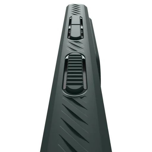 Samsung Galaxy S26 Plus Spigen Liquid Air Mag Magsafe puzdro Abyss zelená - 6