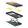 Samsung Galaxy S26 Spigen Tough Armor Mag MagSafe puzdro Abyss zelená thumbnail