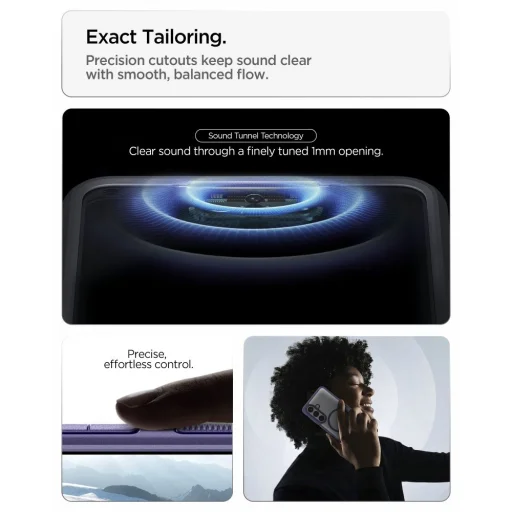 Samsung Galaxy S26 Spigen Ultra Hybrid Mag Magsafe puzdro lesklá fialová - 12