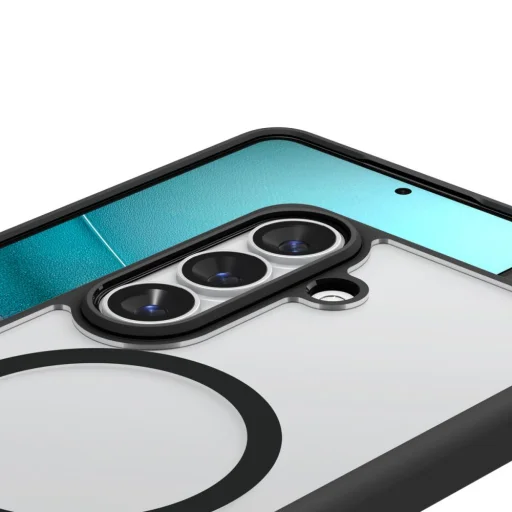 Samsung Galaxy S26 Spigen Ultra Hybrid Mag Magsafe puzdro, Matte Black / matná čierna - 7