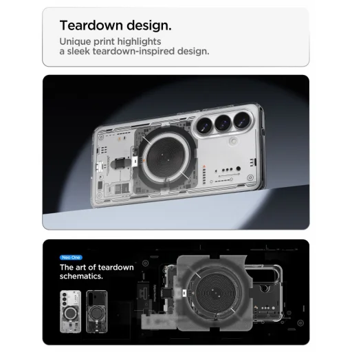 Samsung Galaxy S26 Spigen Ultra Hybrid Mag Magsafe Neo One puzdro - 8