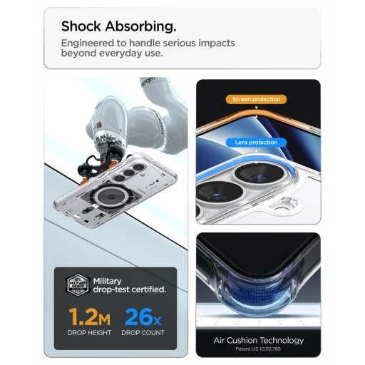 Samsung Galaxy S26 Spigen Ultra Hybrid Mag Magsafe Neo One puzdro - 11