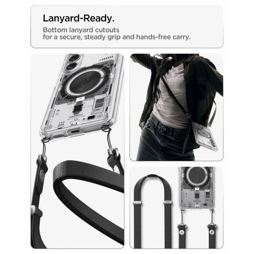 Samsung Galaxy S26 Spigen Ultra Hybrid Mag Magsafe Neo One puzdro - 13