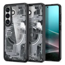 Samsung Galaxy S26 Plus Spigen Ultra Hybrid Mag Magsafe Zero One čierne puzdro