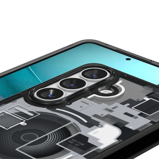 Samsung Galaxy S26 Plus Spigen Ultra Hybrid Mag Magsafe Zero One čierne puzdro - 7