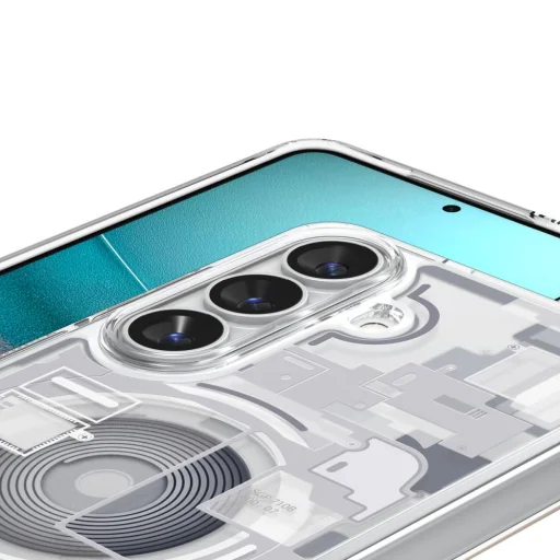 Samsung Galaxy S26 Plus Spigen Ultra Hybrid Mag Magsafe Zero One biele puzdro - 7