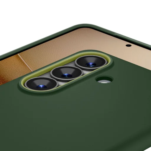 Samsung Galaxy S26 Spigen Nano Pop Mag Magsafe puzdro Avo zelená - 7