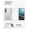 Puzdro Spigen Ultra Hybrid Crystal Clear pre Samsung Galaxy S26 thumbnail