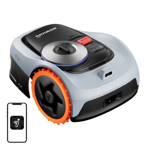 Robotická kosačka Segway-Navimow i206E AWD EU - 1