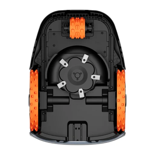 Robotická kosačka Segway-Navimow i206E AWD EU - 6