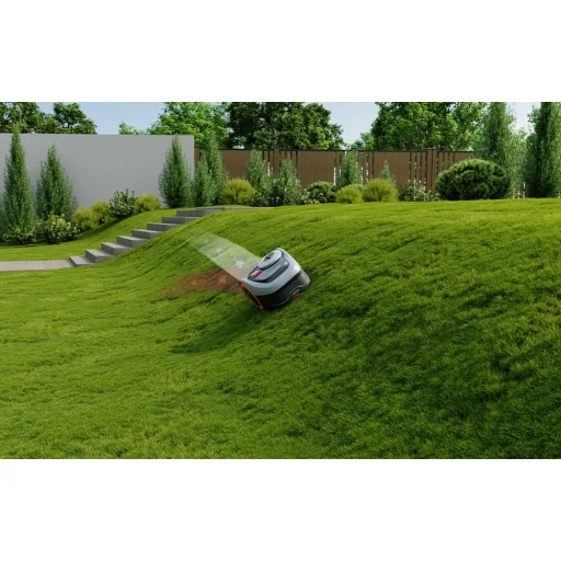 Segway-Navimow i208E AWD EU robotická kosačka - 11