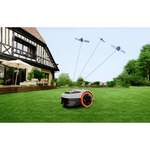 Segway-Navimow i208E AWD EU robotická kosačka - 12