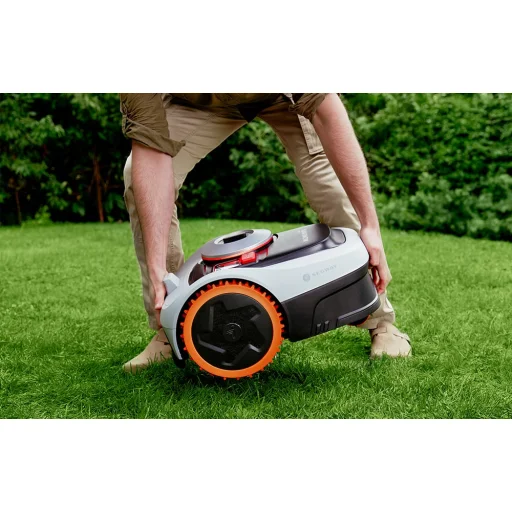 Segway-Navimow i208E AWD EU robotická kosačka - 16