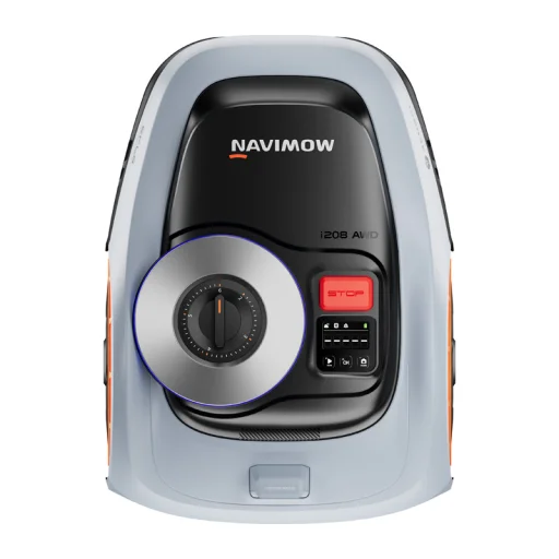 Segway-Navimow i208E AWD EU robotická kosačka - 5