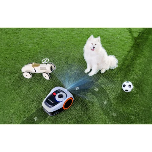 Segway-Navimow i208E AWD EU robotická kosačka - 14