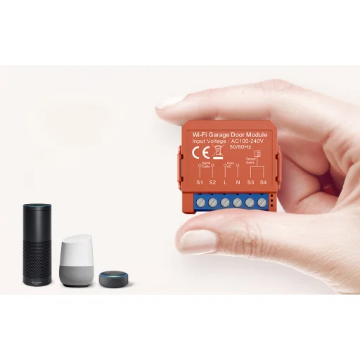 Avatto GDS16 WiFi inteligentný modul garážovej brány - 5