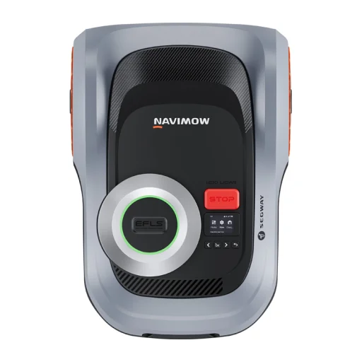 Segway-Navimow i210E Lidar EU robotická kosačka - 5