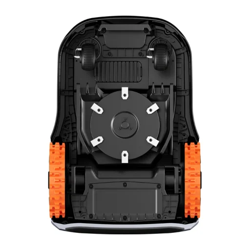 Segway-Navimow i210E Lidar EU robotická kosačka - 6