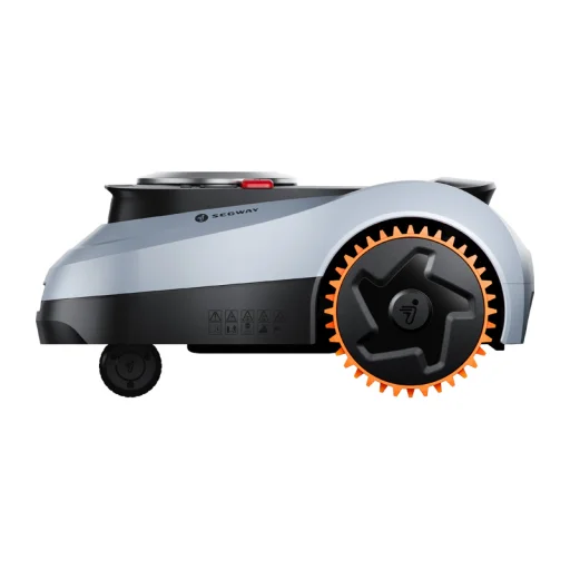 Segway-Navimow i210E Lidar EU robotická kosačka - 7