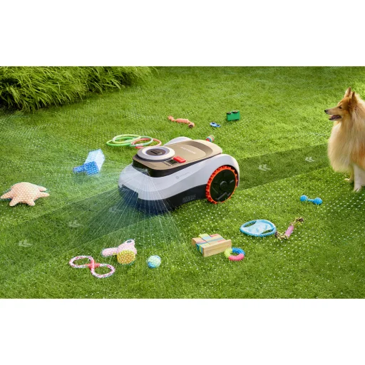 Segway-Navimow i210E Lidar EU robotická kosačka - 12