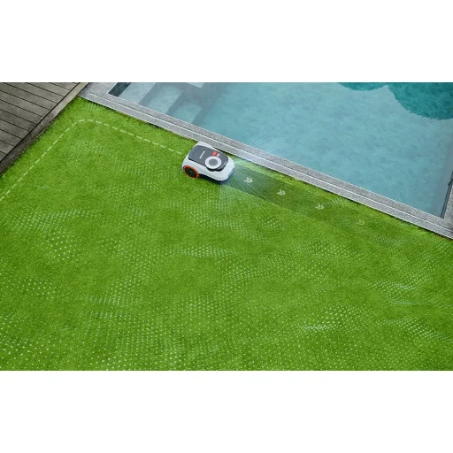 Segway-Navimow i210E Lidar EU robotická kosačka - 13